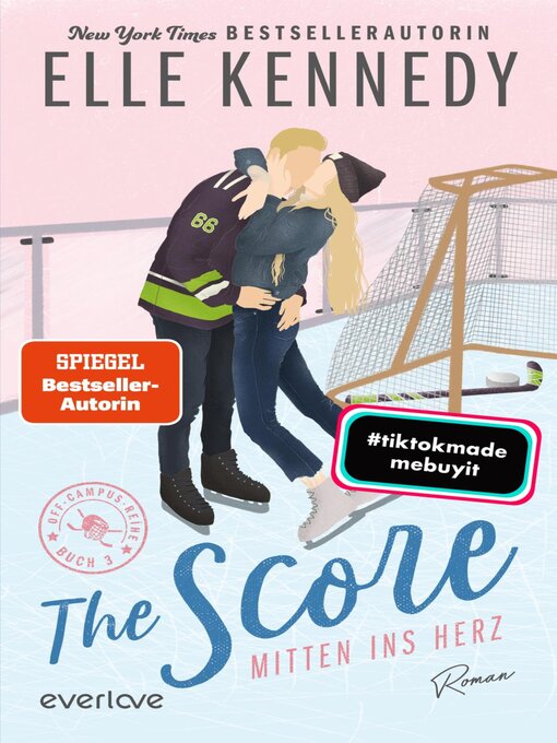 Title details for The Score by Elle Kennedy - Available